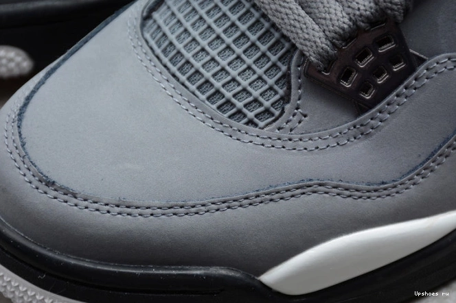 Grey Jordan Air Cool 4 308497-007 0714